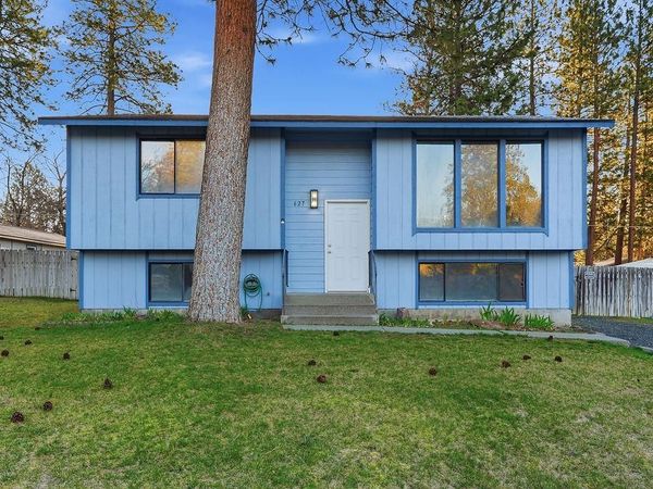627 S S Sunderland Rd, Spokane Valley, WA 99206