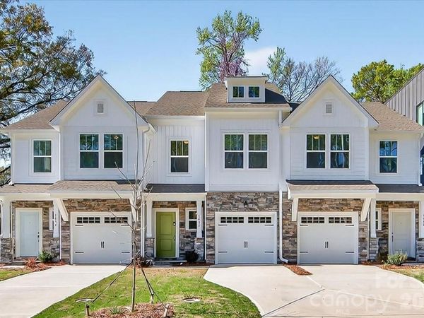 1432 Anderson Street , Charlotte, NC 28205