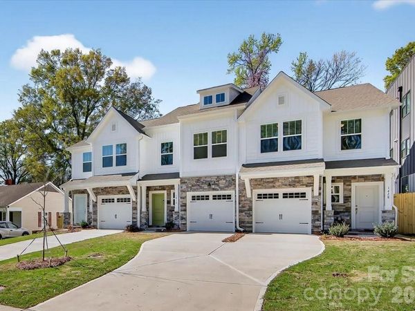 1428 Anderson Street , Charlotte, NC 28205