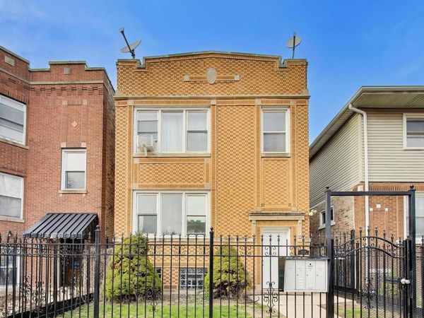 4250 W Haddon Avenue, Chicago, IL 60651
