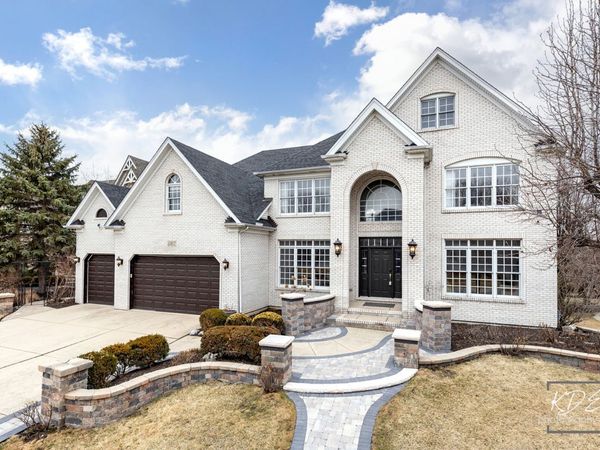 3307 Danlaur Court , Naperville, IL 60564