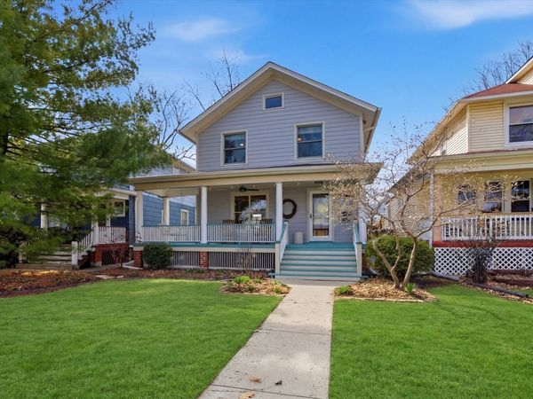 527 Lyman Avenue , Oak Park, IL 60304