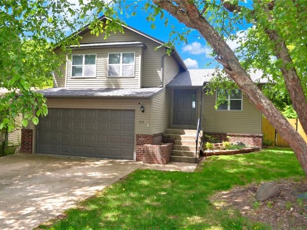 1519 Summerhill Court, Harrison, AR 72601
