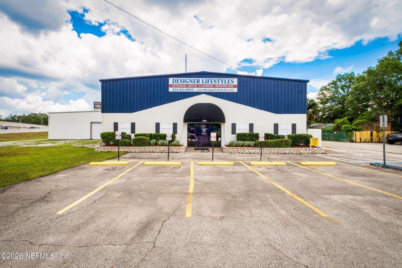 619 Cassat Avenue, Jacksonville, FL 32205 Main Photo