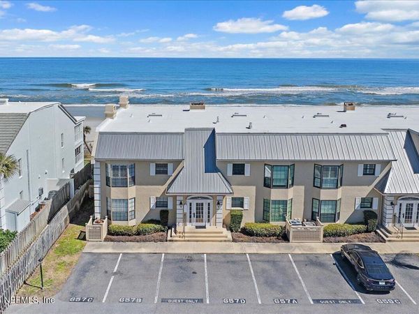 657 PONTE VEDRA Boulevard, Unit 657D, Ponte Vedra Beach, FL 32082