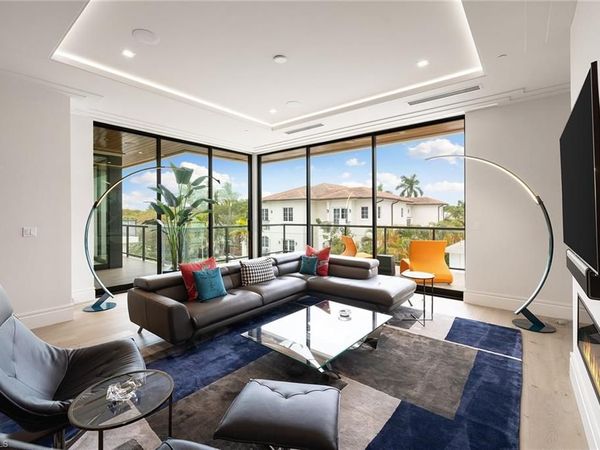 495 5th ST S, Unit #304, NAPLES, FL 34102