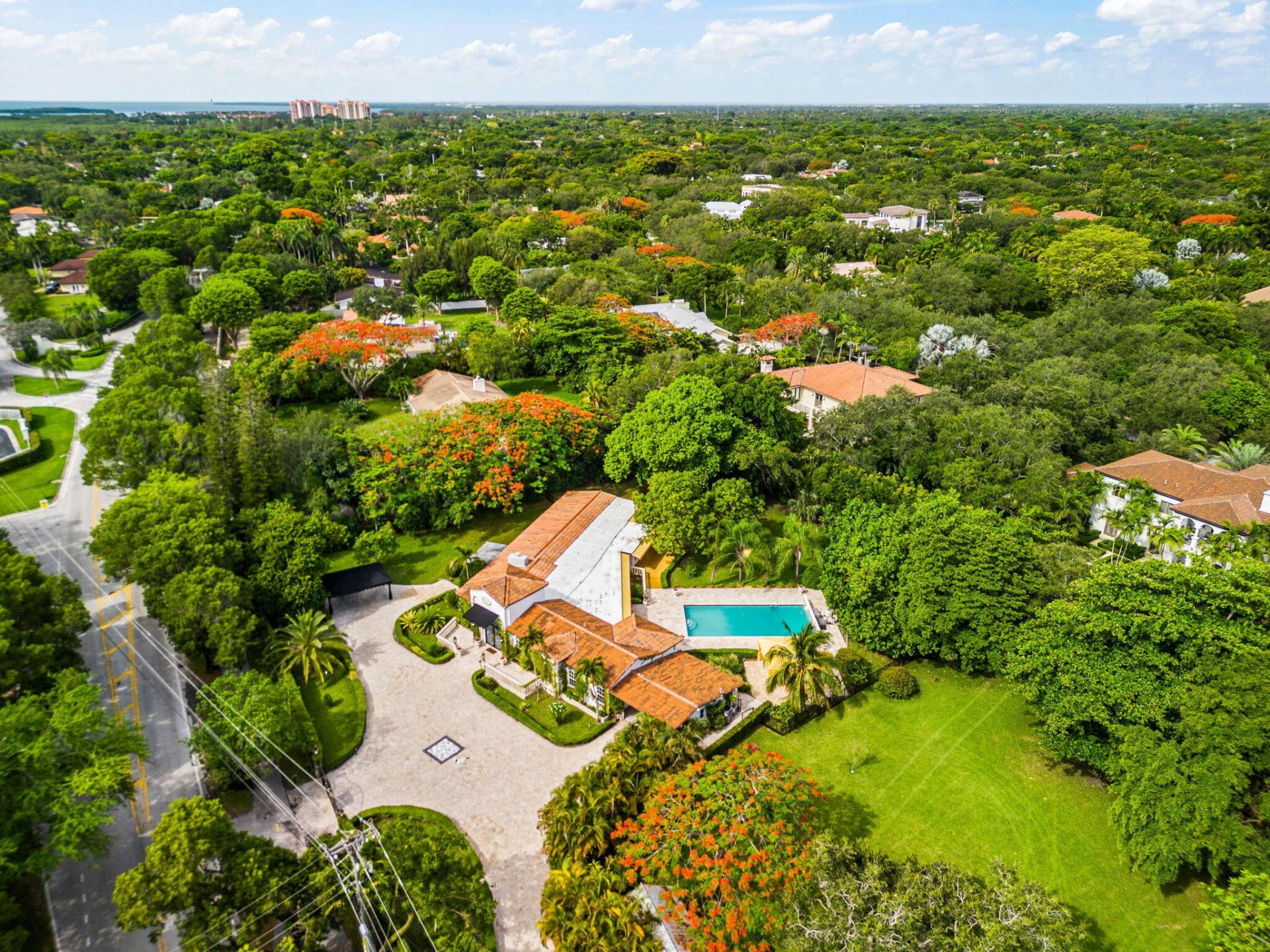 12300 Old Cutler Road, Pinecrest, FL 33156 Photo