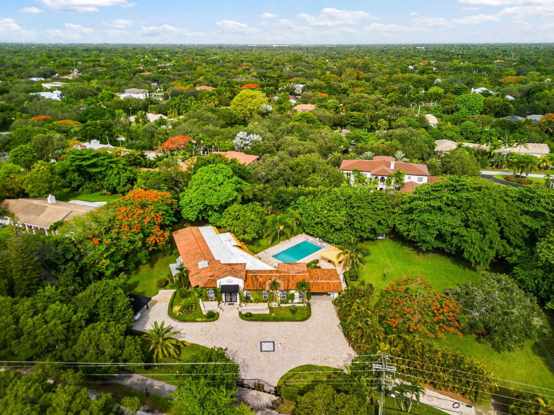 12300 Old Cutler Road, Pinecrest, FL 33156 Photo