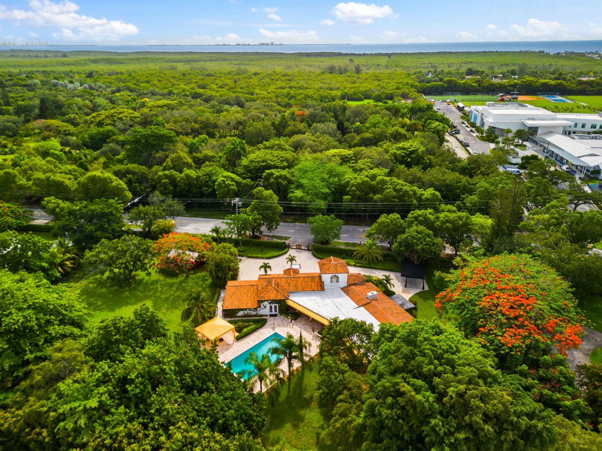 12300 Old Cutler Road, Pinecrest, FL 33156 Photo