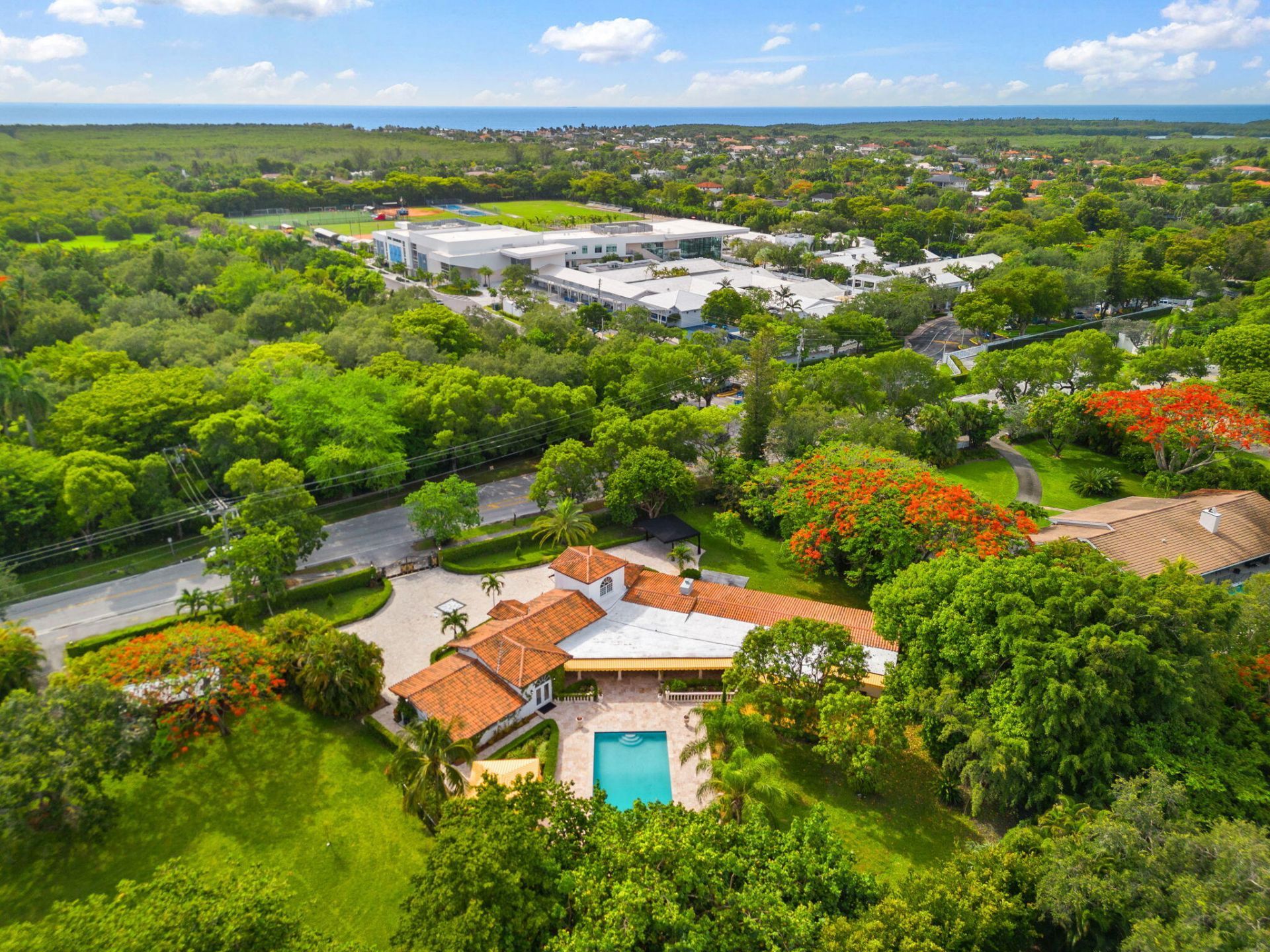 12300 Old Cutler Road, Pinecrest, FL 33156 Photo