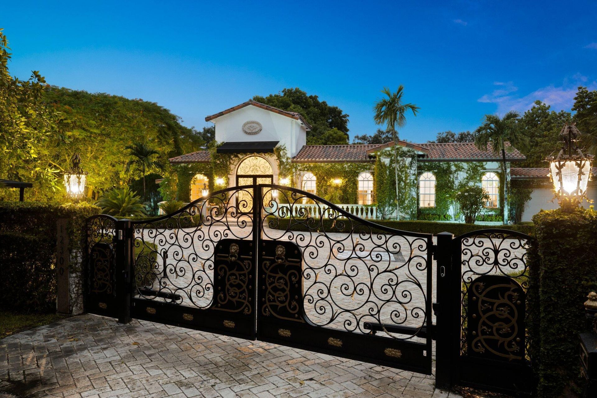 12300 Old Cutler Road, Pinecrest, FL 33156 Photo