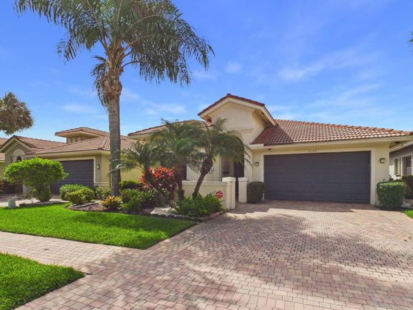 7159 Boscanni Drive, Boynton Beach, FL 33437