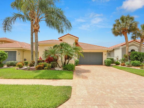 7159 Boscanni Drive, Boynton Beach, FL 33437