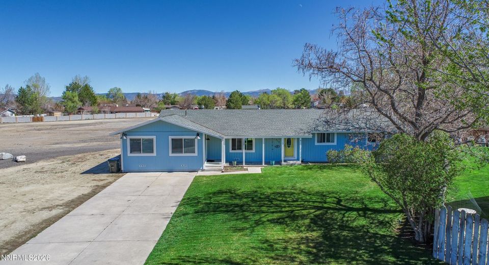 913 Rawhide Court, Gardnerville, NV 89460 Photo