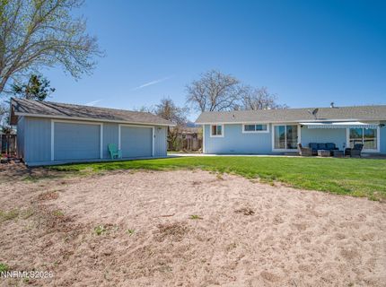 913 Rawhide Court, Gardnerville, NV 89460 Photo