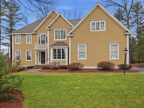 42 Trefry Lane, Stow, MA 01775