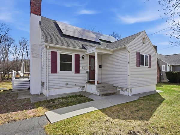 153 Elm St, East Longmeadow, MA 01028