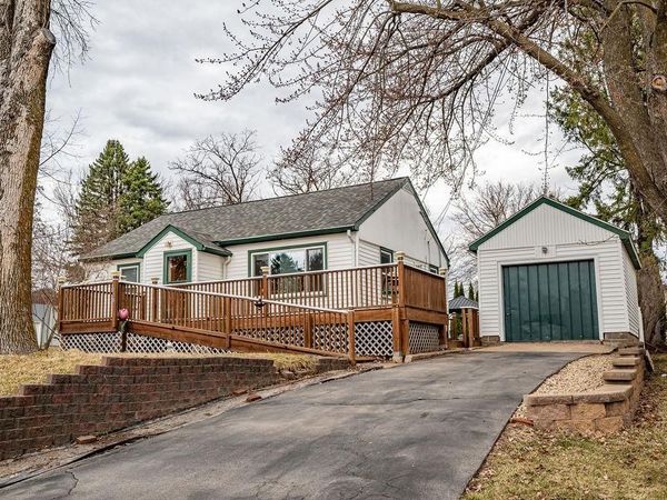 158 W Summit Avenue, Ellsworth, WI 54011