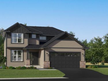 1225 Deerpath Drive NE, Hanover, MN 55341