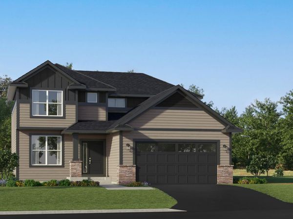 1225 Deerpath Drive NE, Hanover, MN 55341