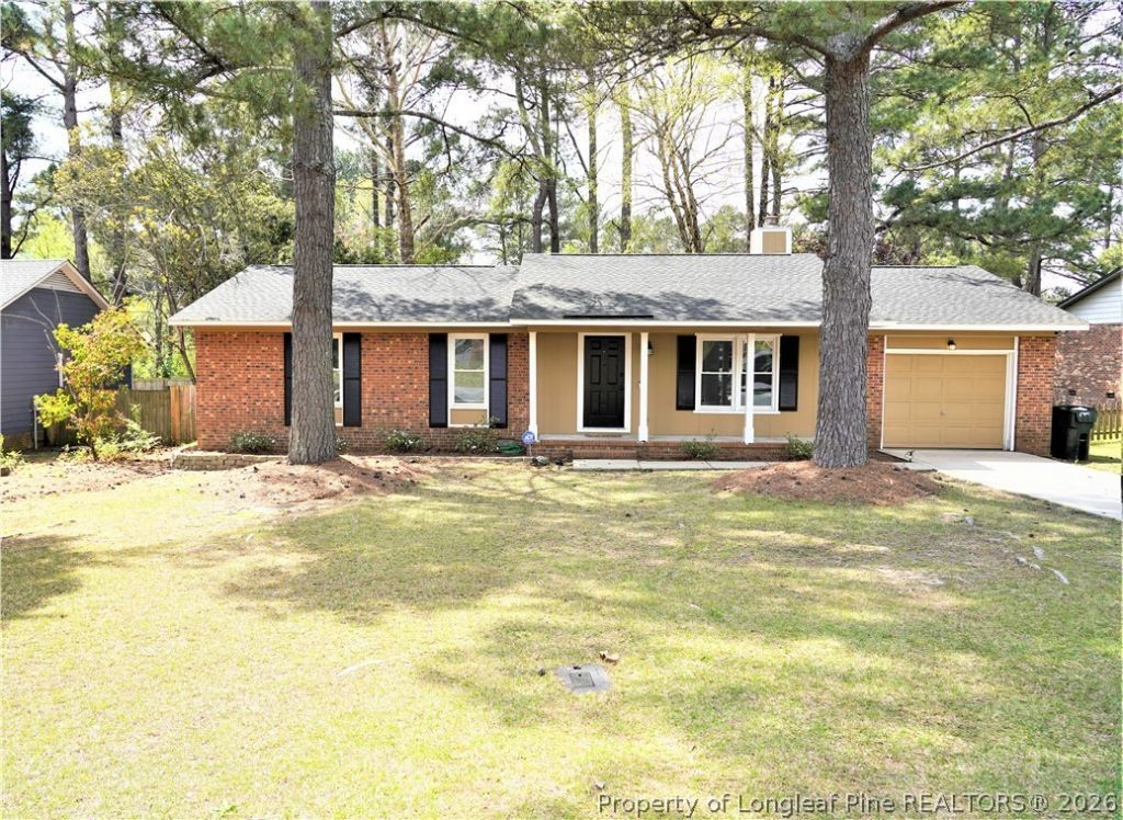 6982 Bostick Drive, Fayetteville, NC 28314 Main Photo