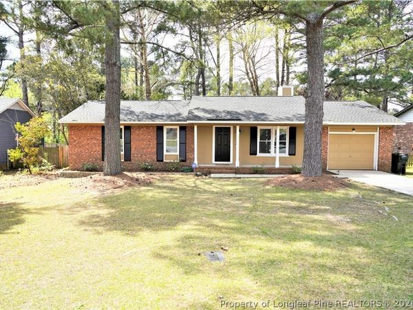 6982 Bostick Drive, Fayetteville, NC 28314
