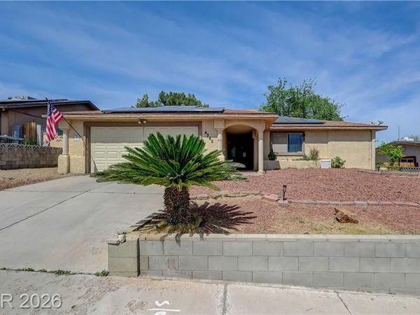 4242 Vader Avenue, Las Vegas, NV 89120