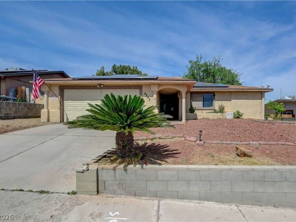 4242 Vader Avenue, Las Vegas, NV 89120