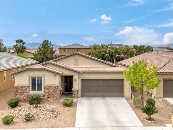 9565 Vital Crest Street, Las Vegas, NV 89123