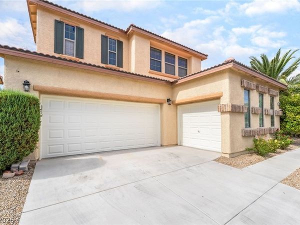 9077 Glasbury Court, Las Vegas, NV 89123