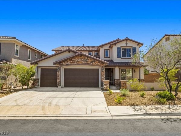 948 Olivia Parkway, Henderson, NV 89011