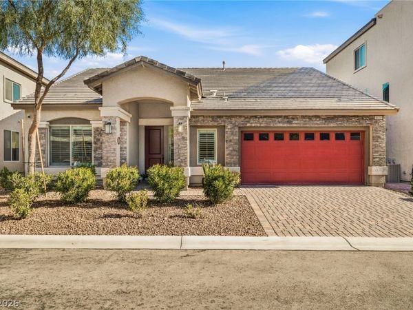 8610 Hallcrest Court, Las Vegas, NV 89139