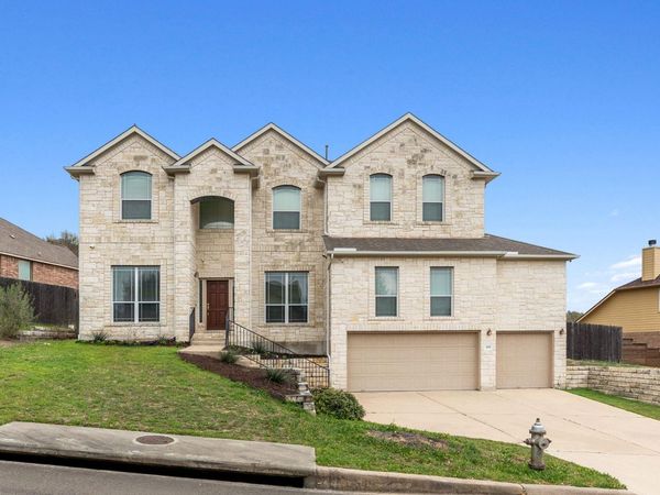 7817 Oteka CV, Austin, TX 78735
