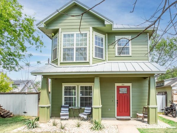 914 Bret LN, Austin, TX 78721