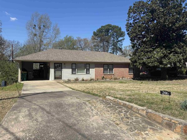 2816 Crouchwood Road, Little Rock, AR 72207