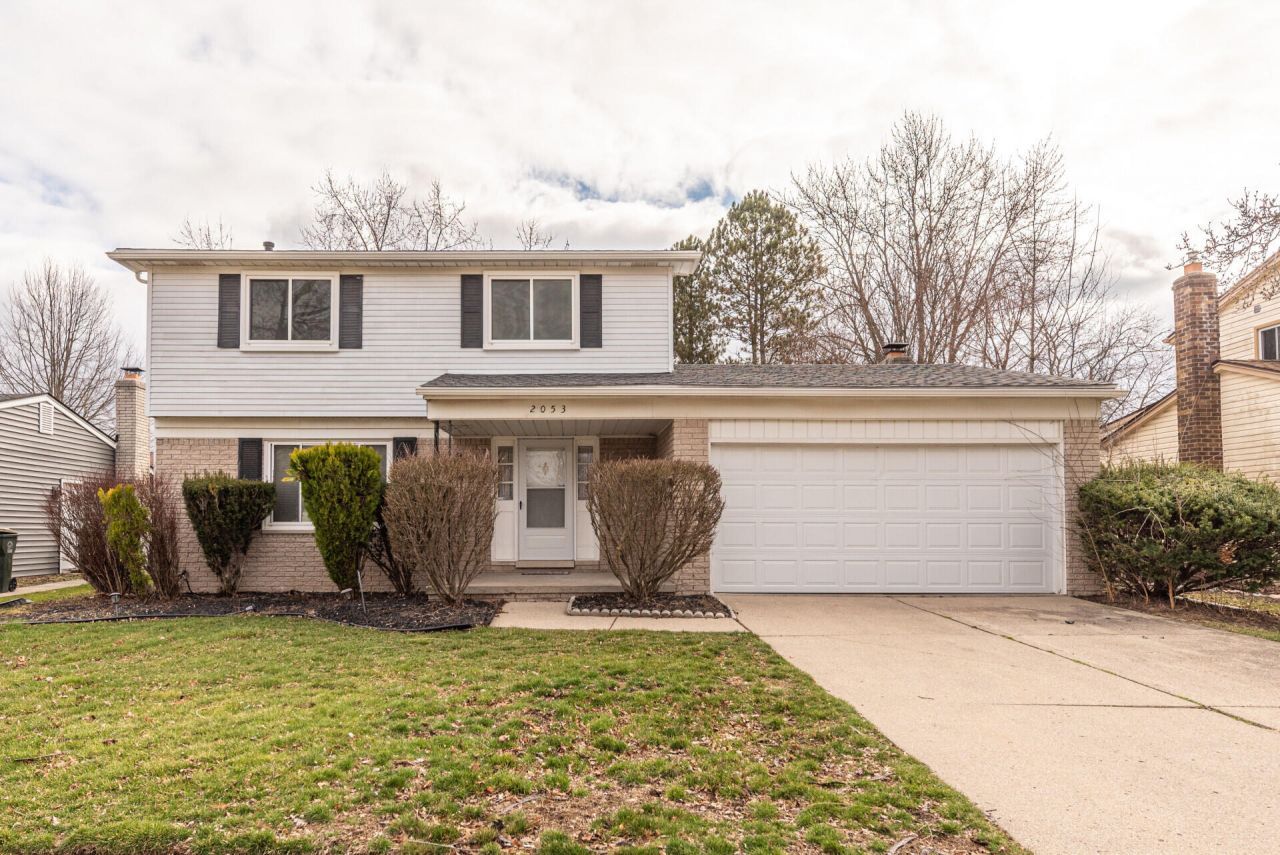2053 Brookfield Street, Canton, MI 48188 Main Photo