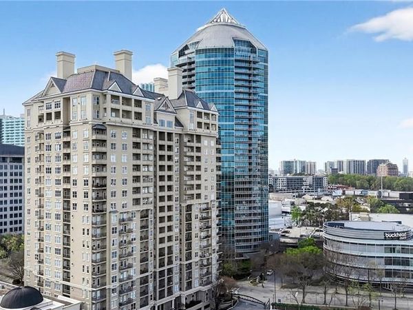 3334 Peachtree Road NE, Unit 911, Atlanta, GA 30326