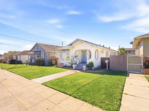 447 Lux Avenue, South San Francisco, CA 94080