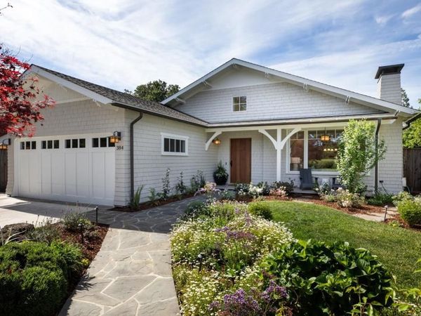 384 Hawthorne Avenue, Los Altos, CA 94022