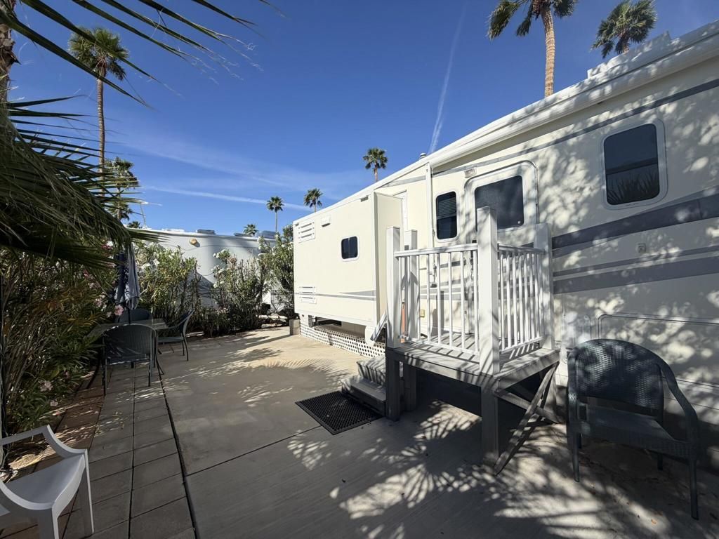 18801 Roberts Road, Unit 110, Desert Hot Springs, CA 92241 Main Photo