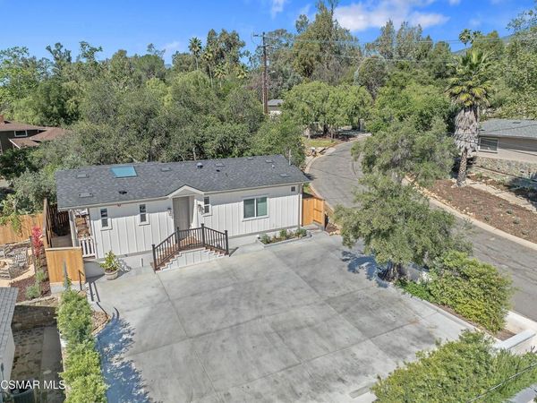 313 Raymond Street, Unit B, Ojai, CA 93023