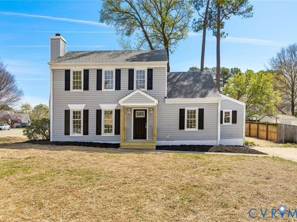 4900 Green Run Court , Henrico, VA 23228