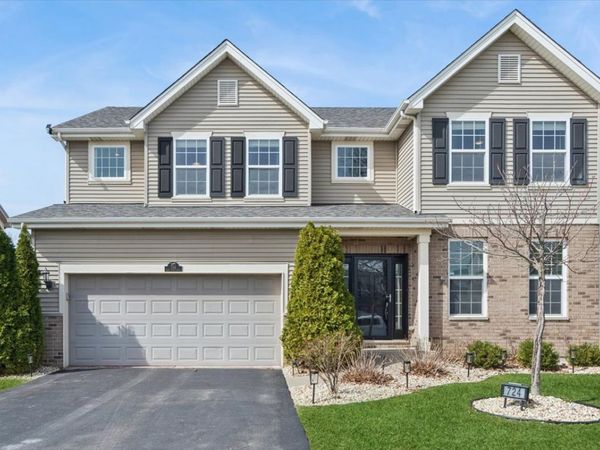 724 N Misty Ridge Drive N, Romeoville, IL 60446