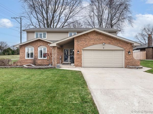 12251 Partridge Lane , Orland Park, IL 60467