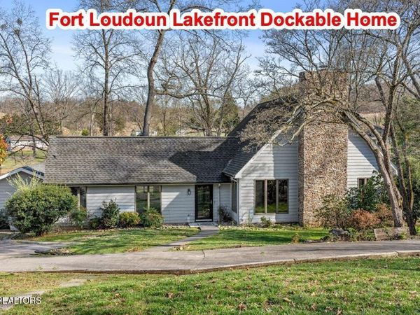 600 Donaldson Light Lane, Lenoir City, TN 37772