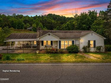 1503 Sandy Ridge Road, Dandridge, TN 37725