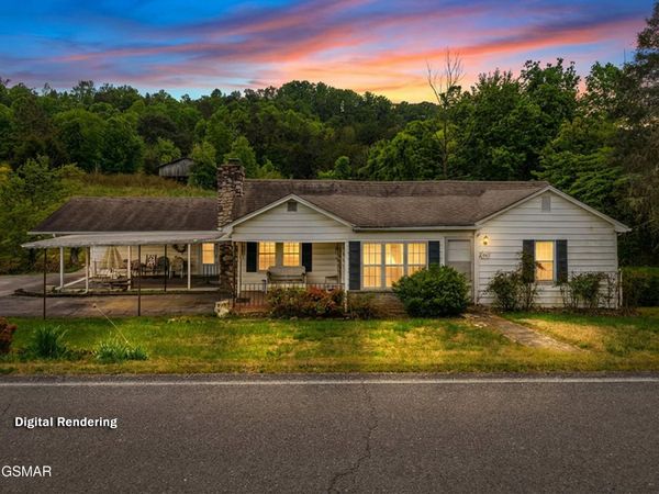 1503 Sandy Ridge Road, Dandridge, TN 37725