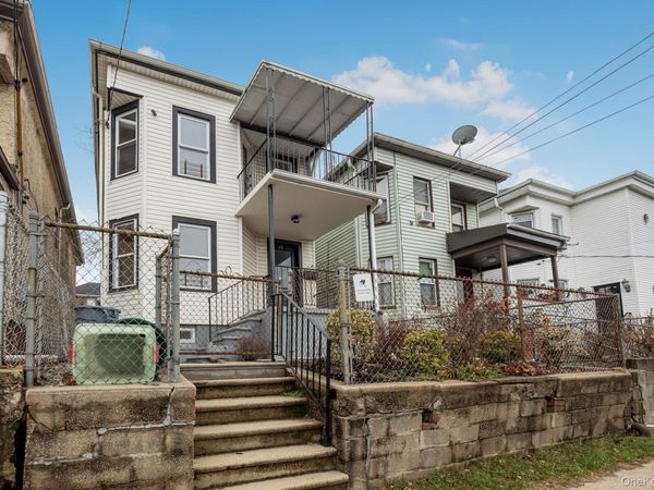 13 Beach Street , Mount Vernon, NY 10550