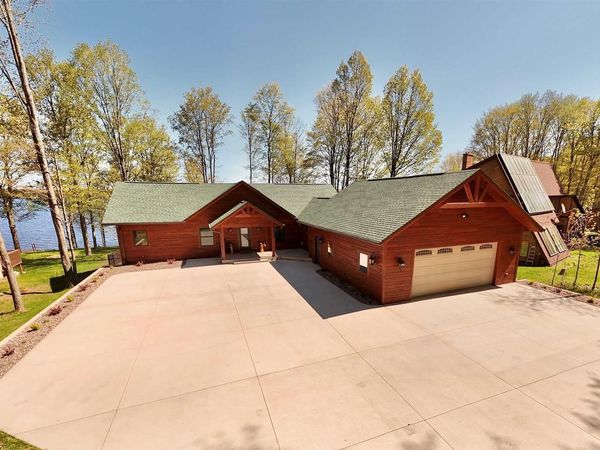 176 SUNSET SHORES ROAD, Iron River, MI 49935