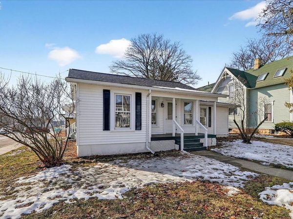 203 S 1st Street, Evansville, WI 53536